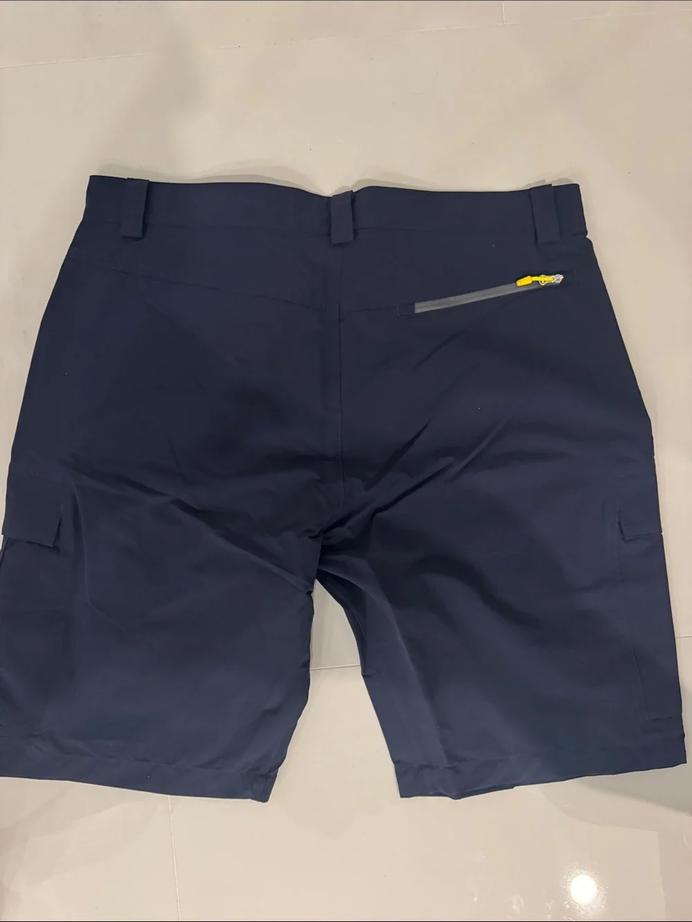 Helly Hansen Navy Blue Tactical Cargo Shorts